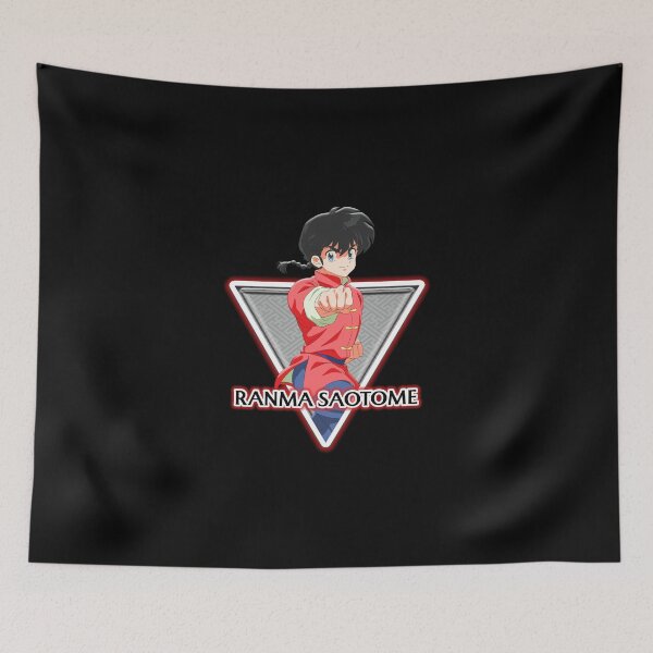 Item preview, Ranma Saotome in Ranma 1/2 designed and sold by pptrail05.