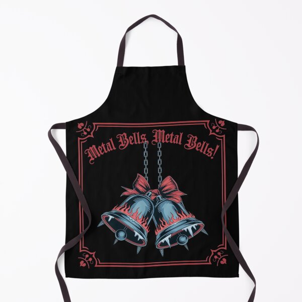 Item preview, Metal Christmas: Metal Bells designed and sold by Situstshirts.