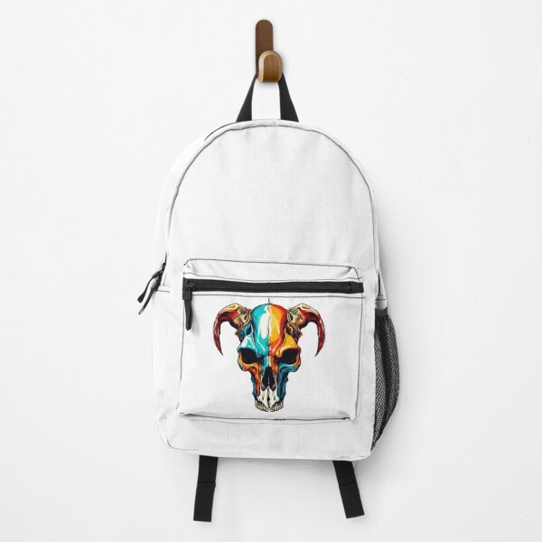 Item preview, Horse Skull Portrait 2 designed and sold by Tom-Johnson.