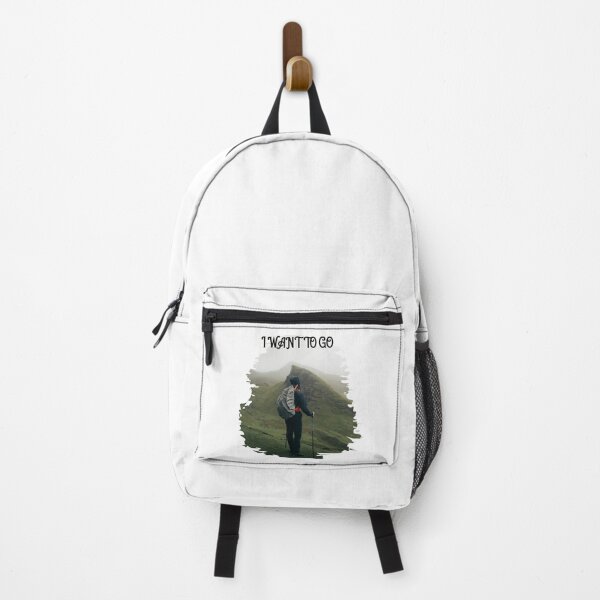 Item preview, I Want To Go designed and sold by 5PointsDigital.