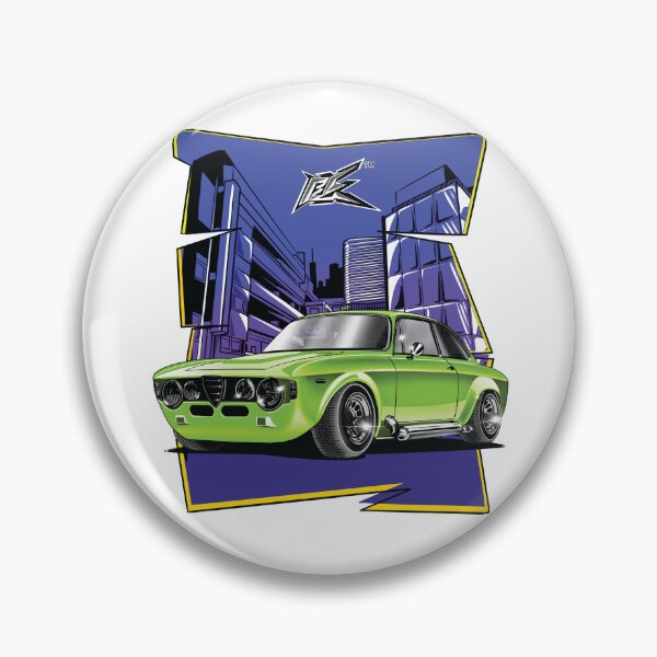 Item preview, italian exotic coupe lime green  designed and sold by NaquashM.