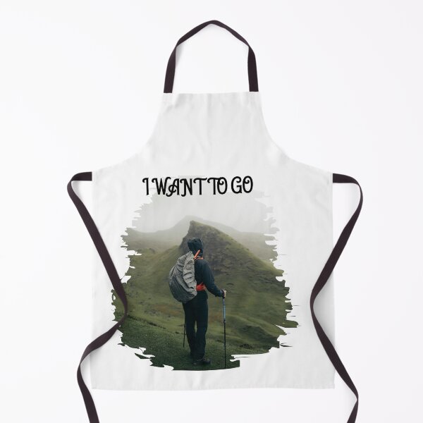 Item preview, I Want To Go designed and sold by 5PointsDigital.