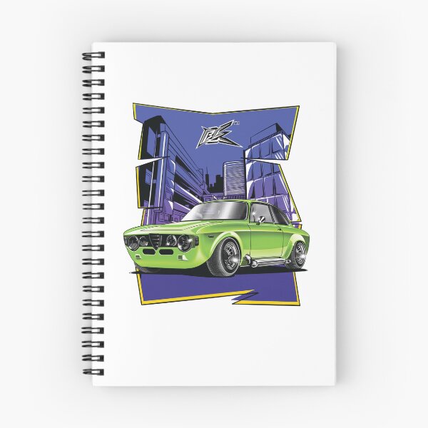 Item preview, italian exotic coupe lime green  designed and sold by NaquashM.