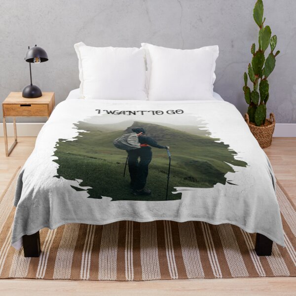 Item preview, I Want To Go designed and sold by 5PointsDigital.