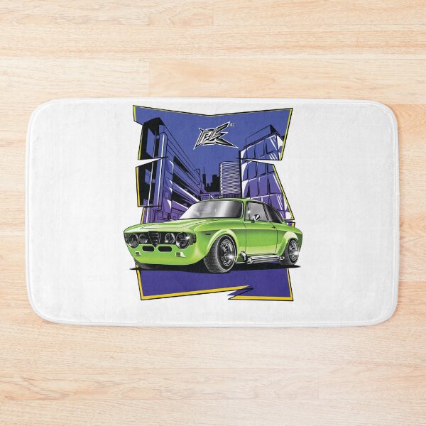 Item preview, italian exotic coupe lime green  designed and sold by NaquashM.