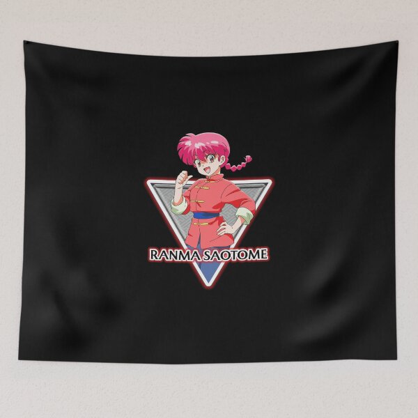 Item preview, Ranma Saotome in Ranma 1/2 designed and sold by pptrail05.