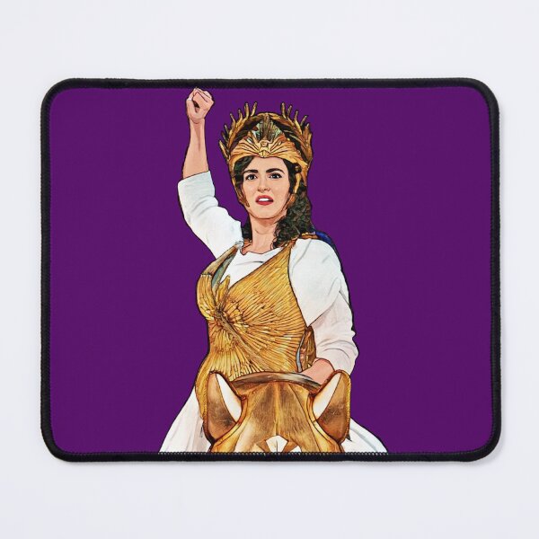Item preview, SUFFS Broadway Inez Milholland Hannah Cruz designed and sold by baranskini.