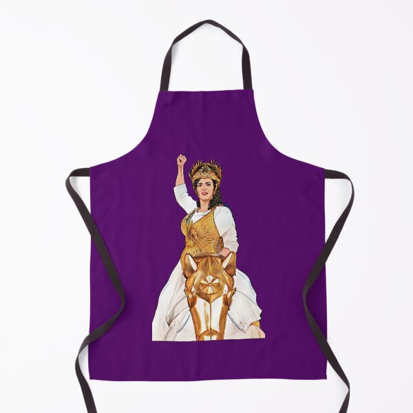 Item preview, SUFFS Broadway Inez Milholland Hannah Cruz designed and sold by baranskini.
