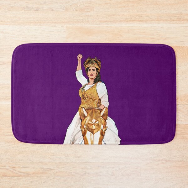 Item preview, SUFFS Broadway Inez Milholland Hannah Cruz designed and sold by baranskini.