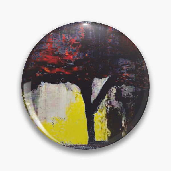 Item preview, THE TREE IS BURNING designed and sold by oglobalservices.