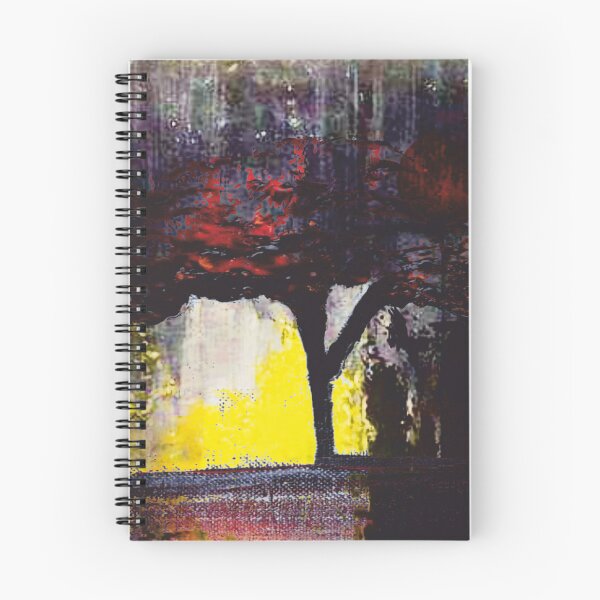 Item preview, THE TREE IS BURNING designed and sold by oglobalservices.