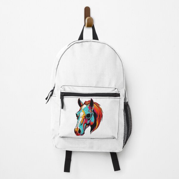 Item preview, Horse Skull Portrait 3 designed and sold by Tom-Johnson.