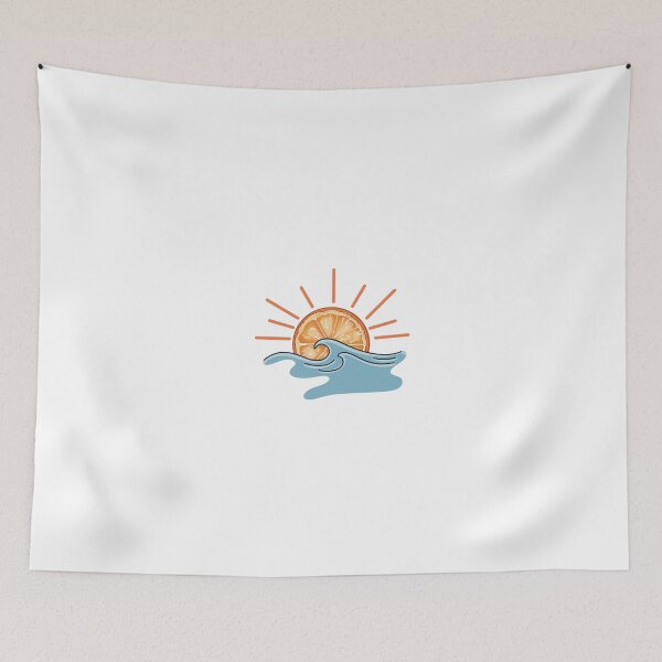 Item preview, Orange wave designed and sold by Orenjlofi.