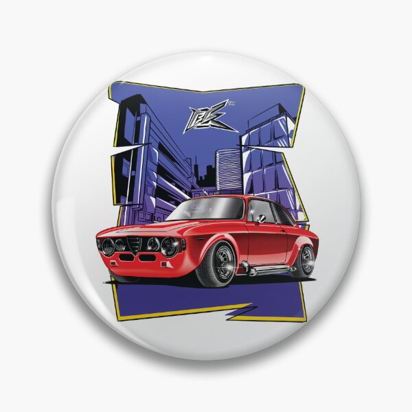Item preview, italian exotic coupe red designed and sold by NaquashM.