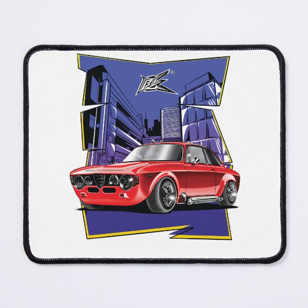 Item preview, italian exotic coupe red designed and sold by NaquashM.