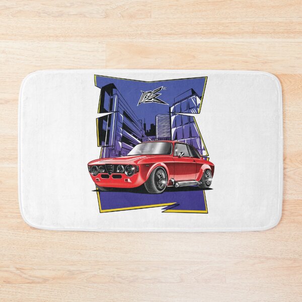 Item preview, italian exotic coupe red designed and sold by NaquashM.
