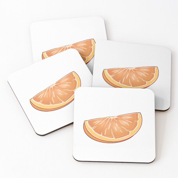 Item preview, wedge of orange designed and sold by Orenjlofi.