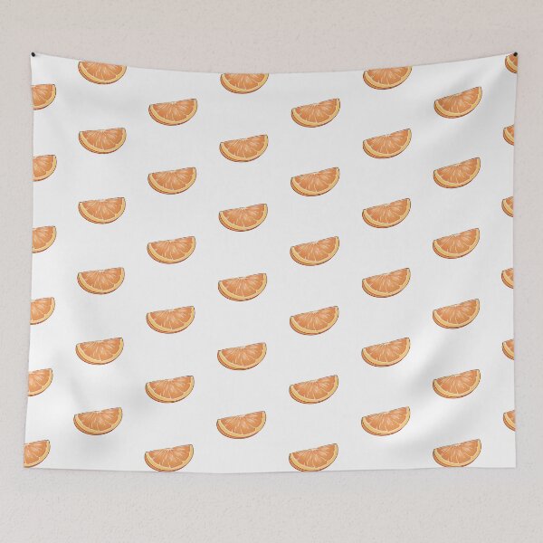 Item preview, wedge of orange designed and sold by Orenjlofi.