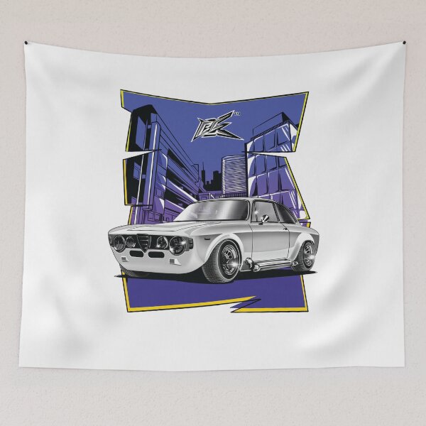 Item preview, italian exotic coupe white  designed and sold by NaquashM.