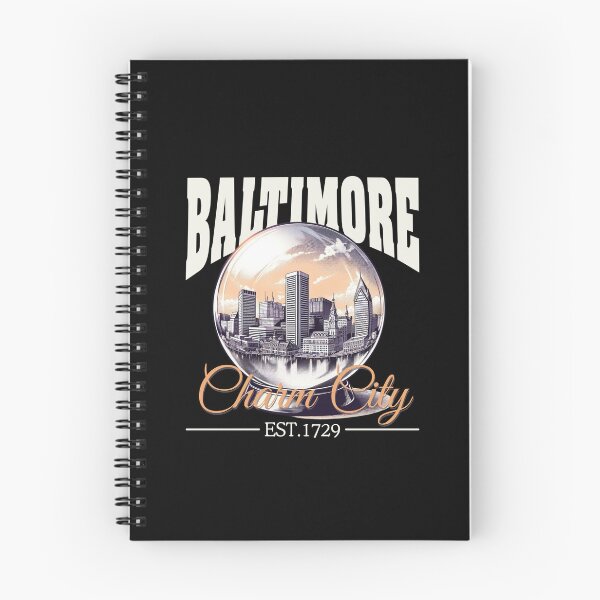 Item preview, Baltimore city designed and sold by Peerless-Prime.