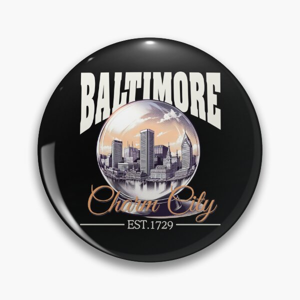 Artikelvorschau, Stadt Baltimore entworfen und verkauft von Peerless-Prime.