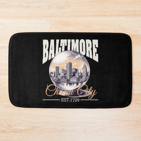 Item preview, Baltimore city designed and sold by Peerless-Prime.