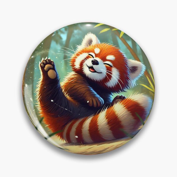 Item preview, Red Panda Art | Red Panda Lovers designed and sold by ksgraphics222.