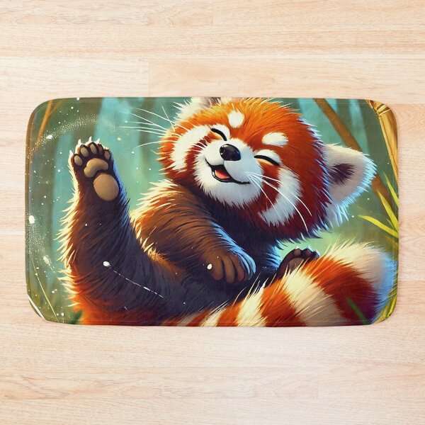 Item preview, Red Panda Art | Red Panda Lovers designed and sold by ksgraphics222.