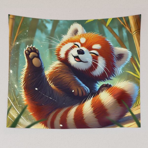 Item preview, Red Panda Art | Red Panda Lovers designed and sold by ksgraphics222.