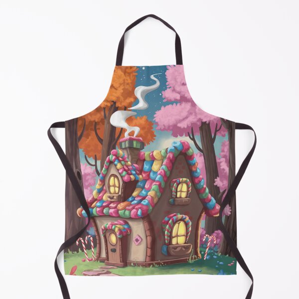 Item preview, Gingerbread Village with Sugar Snow designed and sold by McVrax.