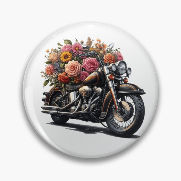 Item preview, Fantastic vintage motorcycle designed and sold by nicnacc.