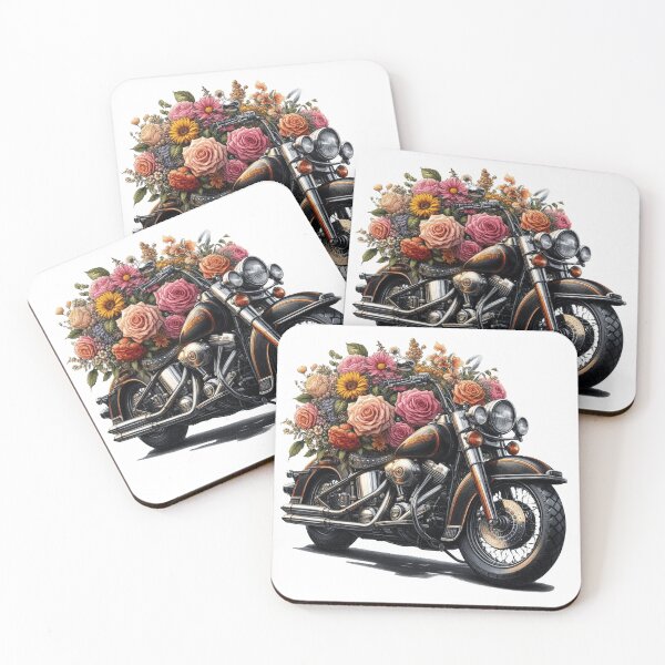 Item preview, Fantastic vintage motorcycle designed and sold by nicnacc.