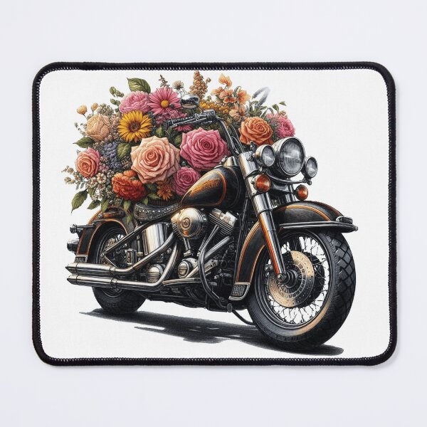 Item preview, Fantastic vintage motorcycle designed and sold by nicnacc.