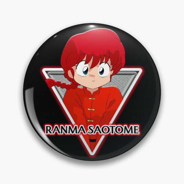 Item preview, Ranma Saotome in Ranma 1/2 designed and sold by pptrail05.