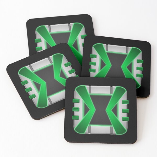 Item preview, Omniverse Omnitrix Face designed and sold by KalElsDesigns.