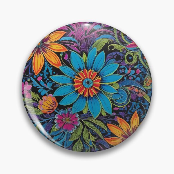 Item preview, Psychedelic Art That Breaks Boundaries designed and sold by HLPsychDesigns.