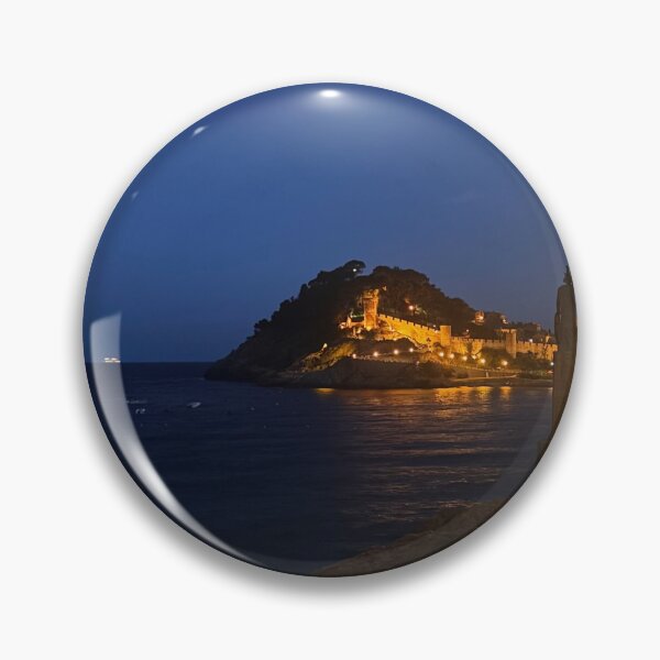 Item preview, night and sea designed and sold by deniserostagno.