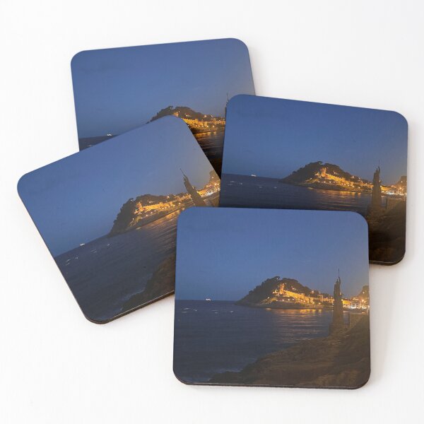 Item preview, night and sea designed and sold by deniserostagno.