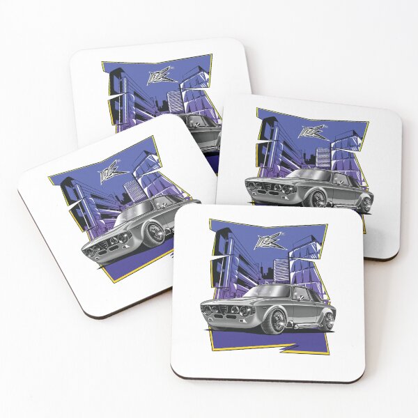 Item preview, italian exotic coupe lime gray  designed and sold by NaquashM.