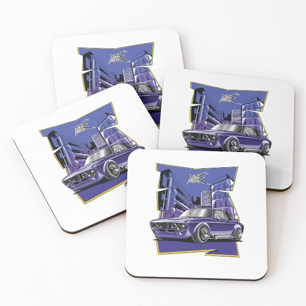 Item preview, italian exotic coupe purple  designed and sold by NaquashM.