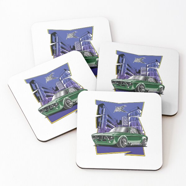 Item preview, italian exotic coupe green  designed and sold by NaquashM.
