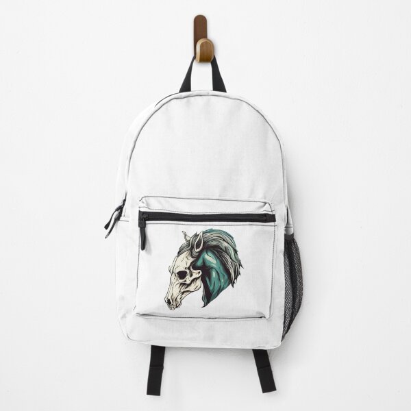 Item preview, Horse Skull Portrait 6 designed and sold by Tom-Johnson.