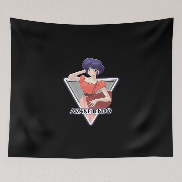 Item preview, Akane Tendo in Ranma 1/2 designed and sold by pptrail05.