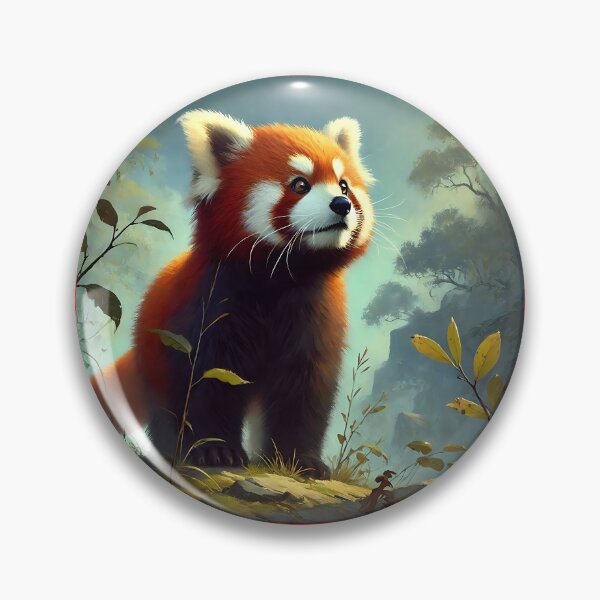 Item preview, Red Panda Art #2 | Red Panda Lovers designed and sold by ksgraphics222.
