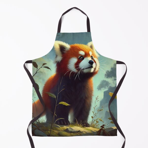 Item preview, Red Panda Art #2 | Red Panda Lovers designed and sold by ksgraphics222.