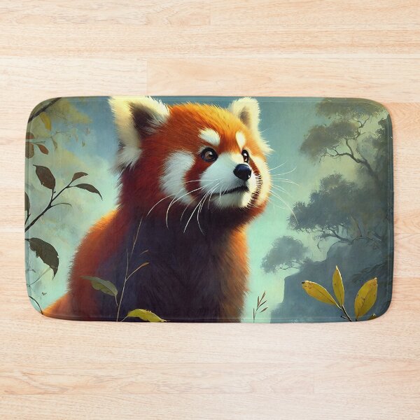Item preview, Red Panda Art #2 | Red Panda Lovers designed and sold by ksgraphics222.