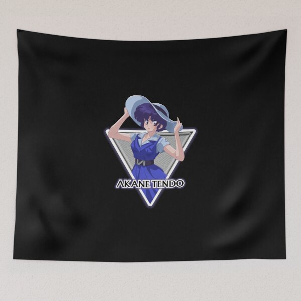 Item preview, Akane Tendo in Ranma 1/2 designed and sold by pptrail05.