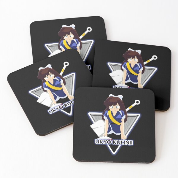 Item preview, Ukyo Kuonji in Ranma 1/2 designed and sold by pptrail05.