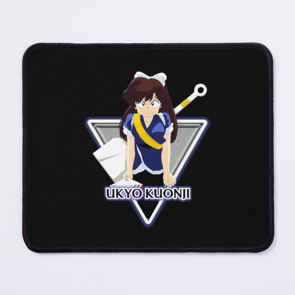 Item preview, Ukyo Kuonji in Ranma 1/2 designed and sold by pptrail05.