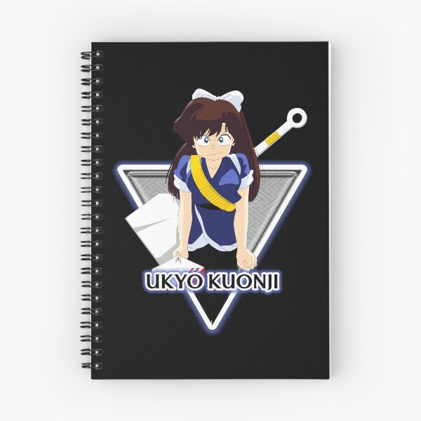 Item preview, Ukyo Kuonji in Ranma 1/2 designed and sold by pptrail05.